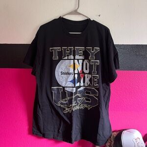 Steelers graphic tee